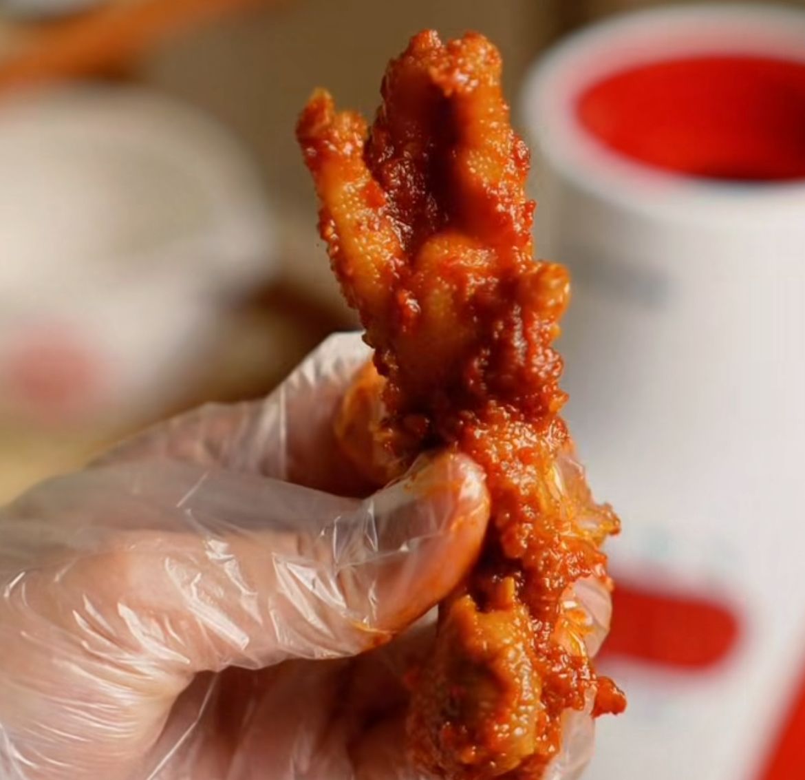 Dear Pecinta Pedas! Cobain Deh Resep Ceker Mercon, Dijamin Bikin Ketagihan