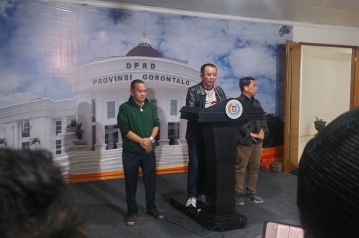 Kata BK DPRD Soal Wahyudin Moridu: Hugel Itu Biasa, tapi Rampok Uang Negara Itu Sangat Berat