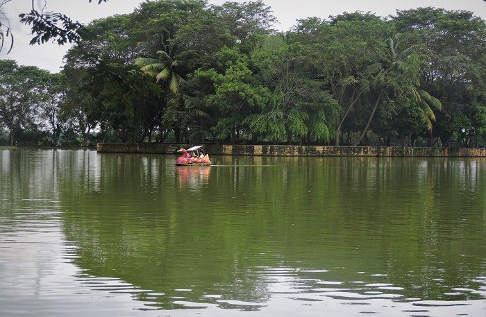 Berwisata Ke Danau Tasikardi Sekali Mengenang Sejarah Penting Banten