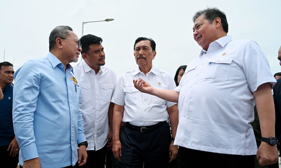 Humbahas Jadi Episentrum Riset Herbal dan Hortikultura Lewat TSTH2