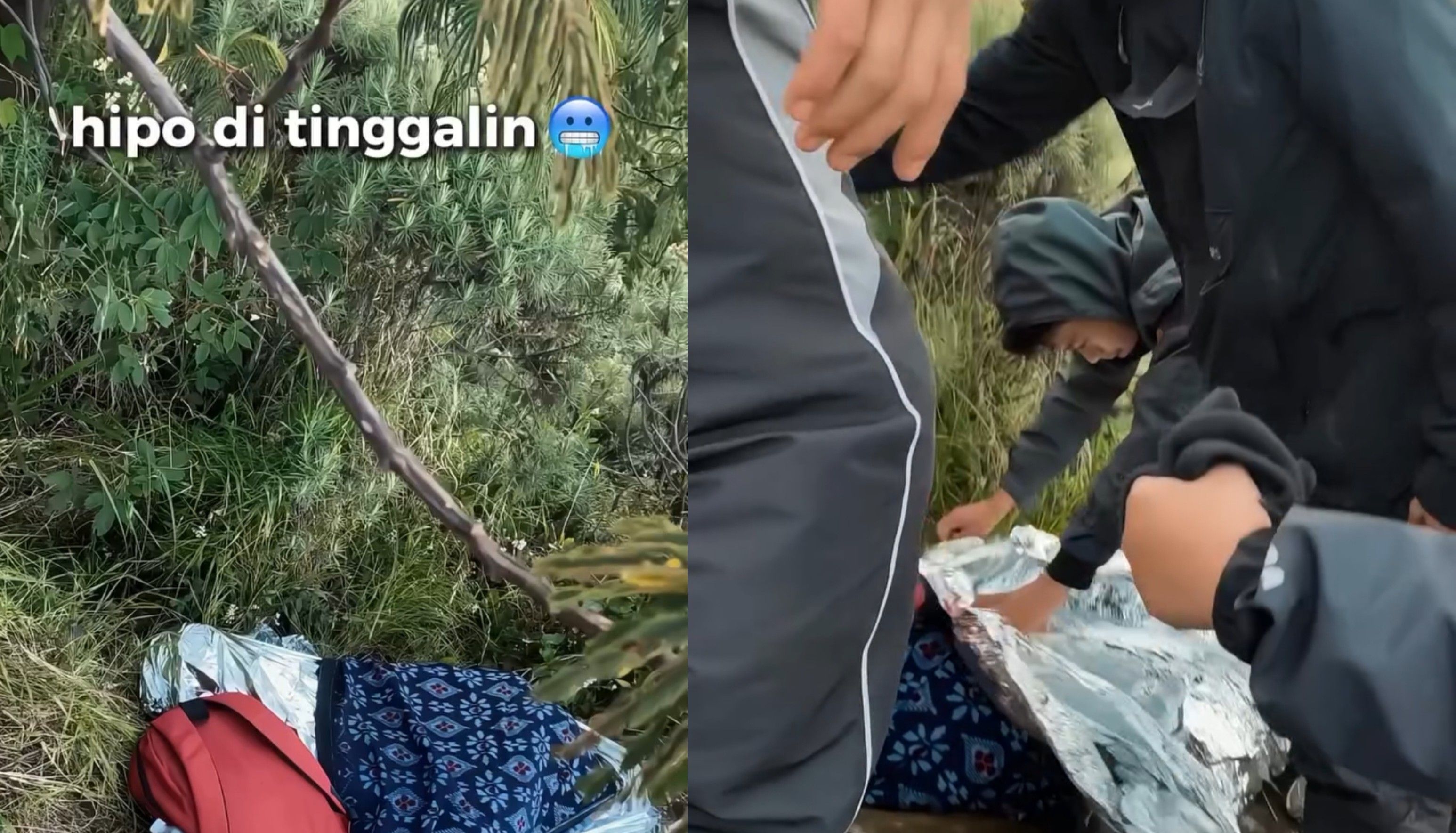 Pendaki Gunung Ciremai Alami Hipotermia, Diduga Ditinggal Temannya Saat Menuju Puncak