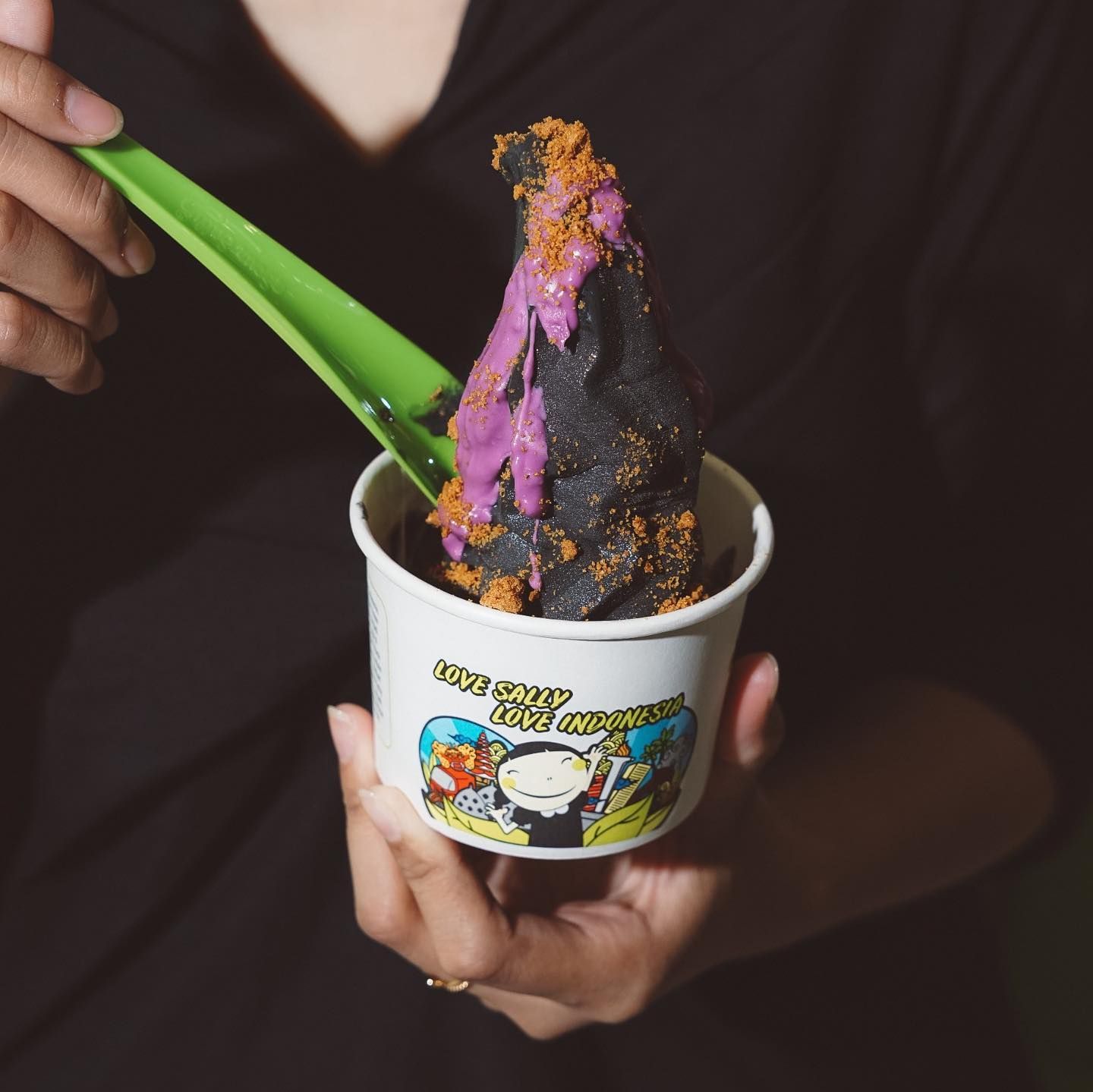 Menu Best Seller Sour Sally yang Wajib Kamu Coba saat Ngidam Yogurt Segar
