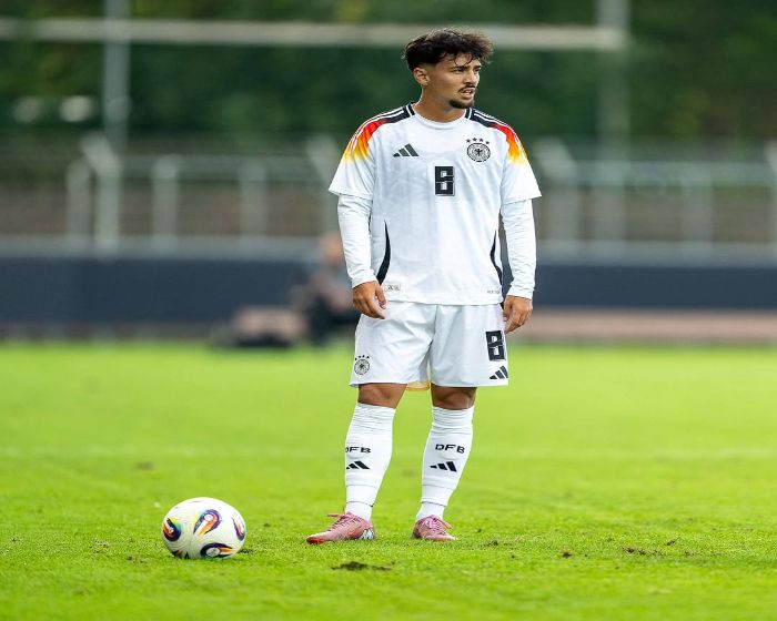 Laurin Ulrich tak Tutup Kemungkinan untuk Bela Timnas Indonesia Meskipun Saat ini Jadi Andalan di Jerman U-20