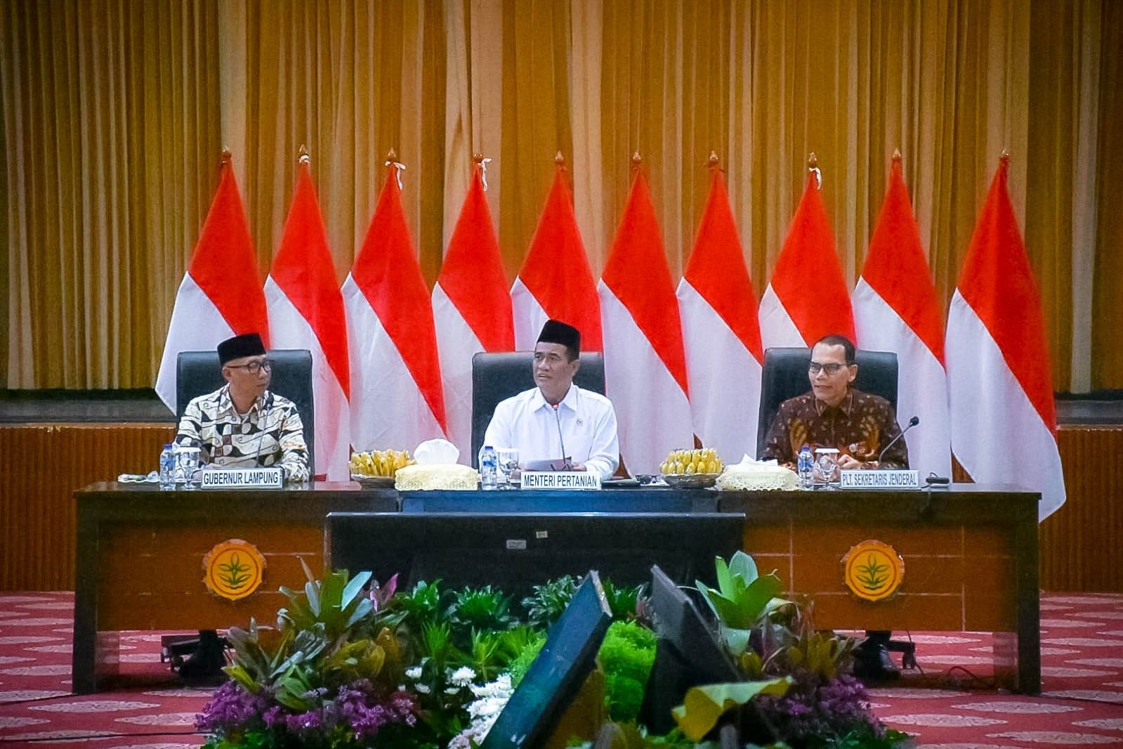 Aspirasi Petani Singkong Lampung Didengar, Presiden Instruksikan Larangan Terbatas Impor Tapioka