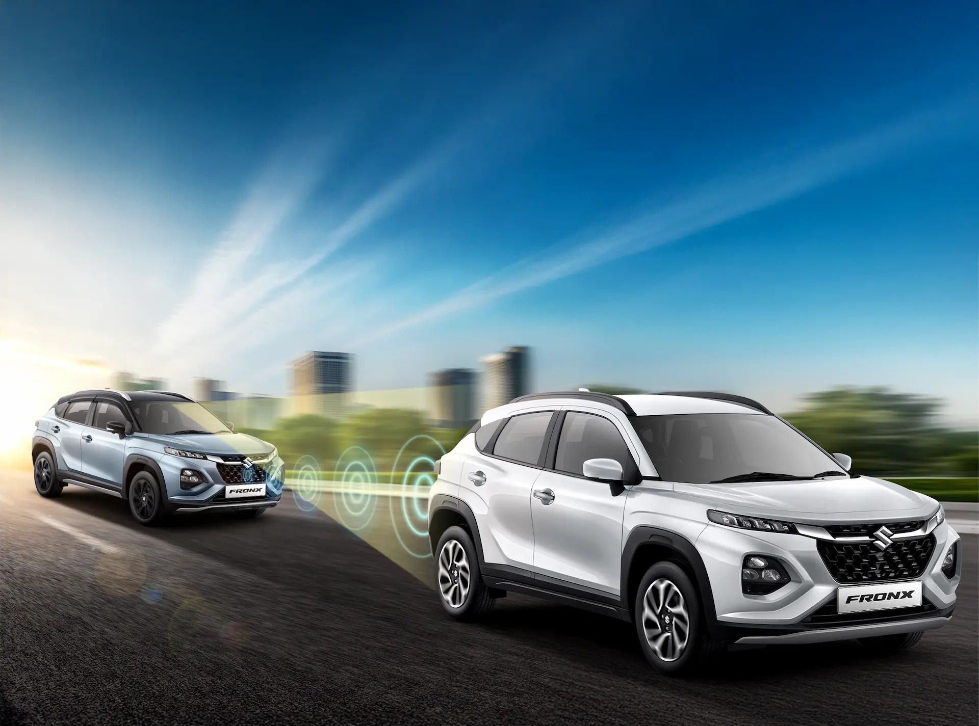 5 Fitur Suzuki Fronx SGX Hybrid 2025 yang Bikin Perjalanan Aman dan Nyaman: Worth It Banget!