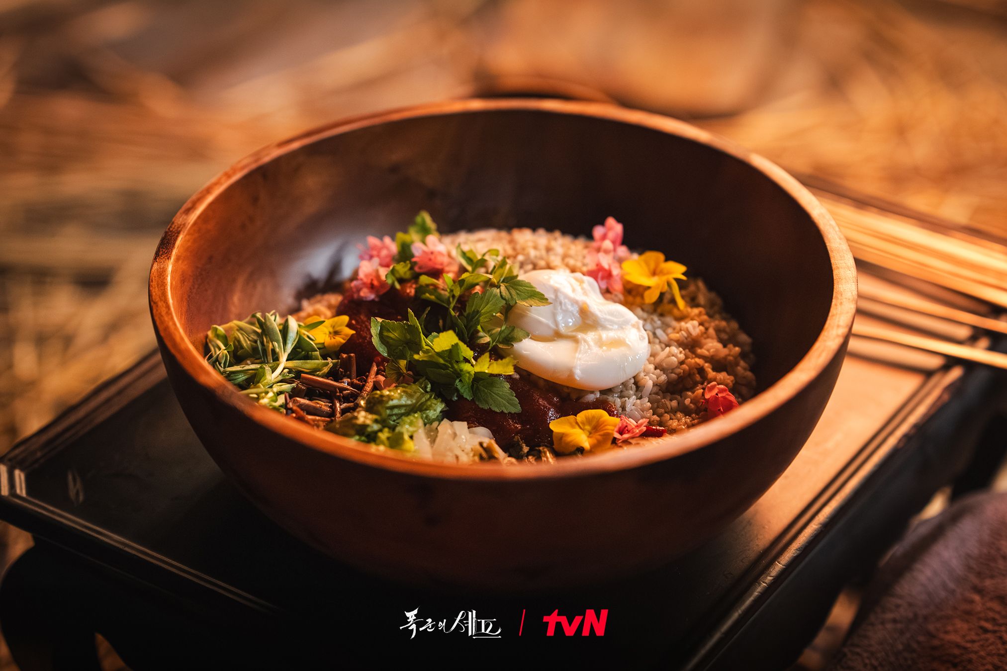 Bikin Ngiler, Ini Deretan Masakan yang Muncul di Drama Bon Appetit, Your Majesty