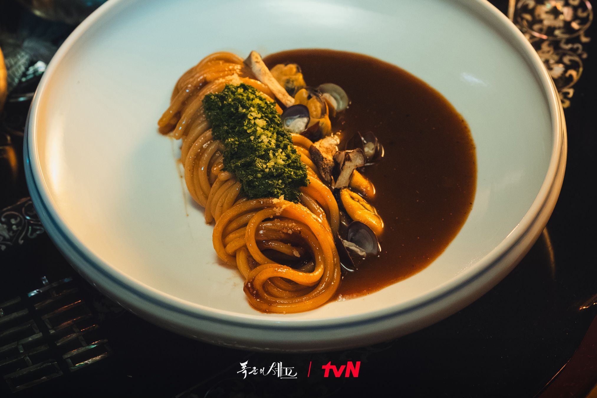 Bikin Ngiler, Ini Deretan Masakan yang Muncul di Drama Bon Appetit, Your Majesty