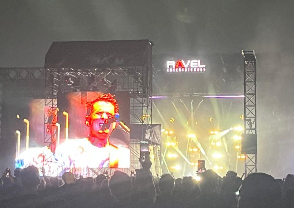 Deretan Keseruan Konser Muse di Jakarta: Bawakan 20 Lagu Favorit Para Millenials