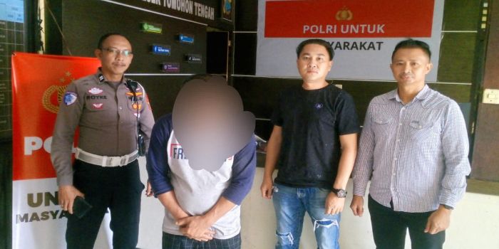 Seorang Pria Lanjut Usia Lakukan Pencabulan kepada Anak di Bawah Umur di Tomohon Tengah