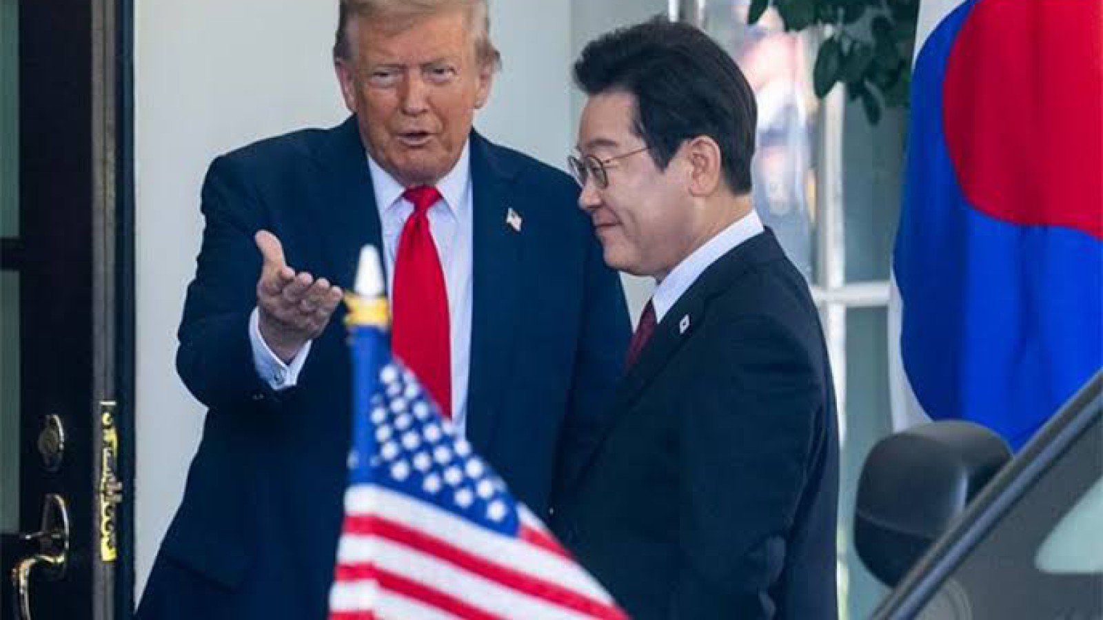 Pertemuan Bilateral Trump dan Lee Jae Myung: Fokus pada Korea Utara dan Kerjasama Perdagangan