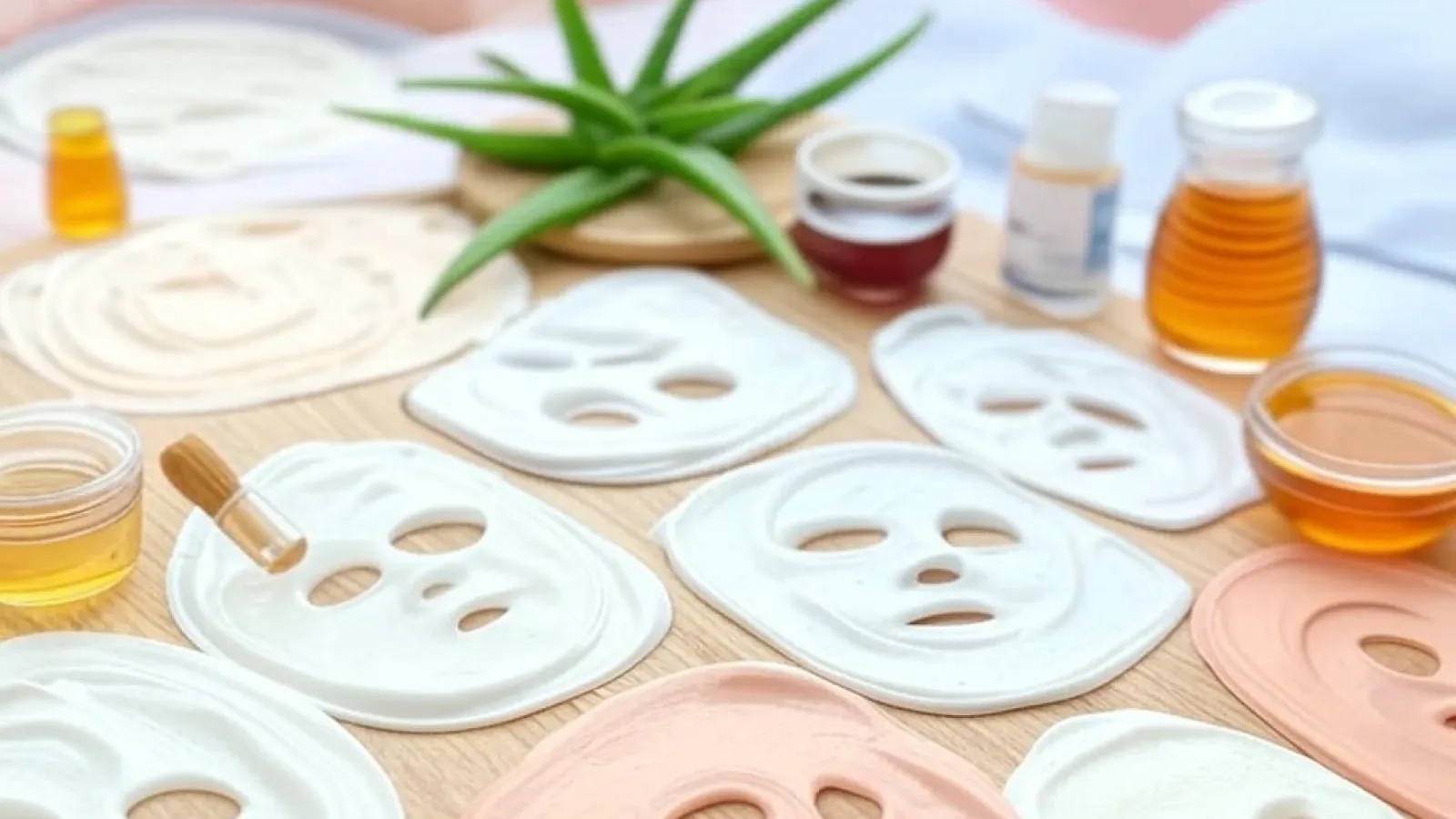 Rekomendasi Masker Wajah Sesuai Jenis Kulit