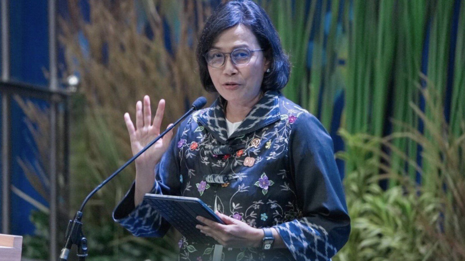 Tanggapan Menteri Keuangan Sri Mulyani Setelah Rumahnya Digarap Perusuh