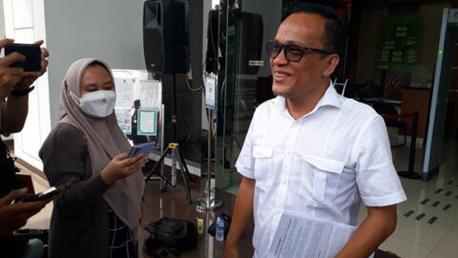 KPK Tangkap 20 Pejabat Kementerian Ketenagakerjaan, Termasuk Wakil Menteri