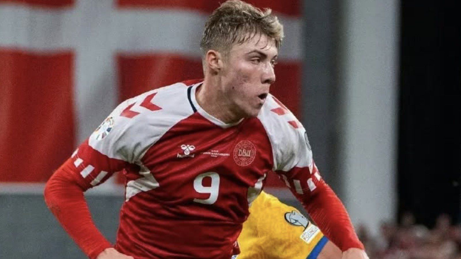 Rasmus Hojlund Jadi Target Utama AC Milan, Napoli, dan Atalanta di Bursa Transfer