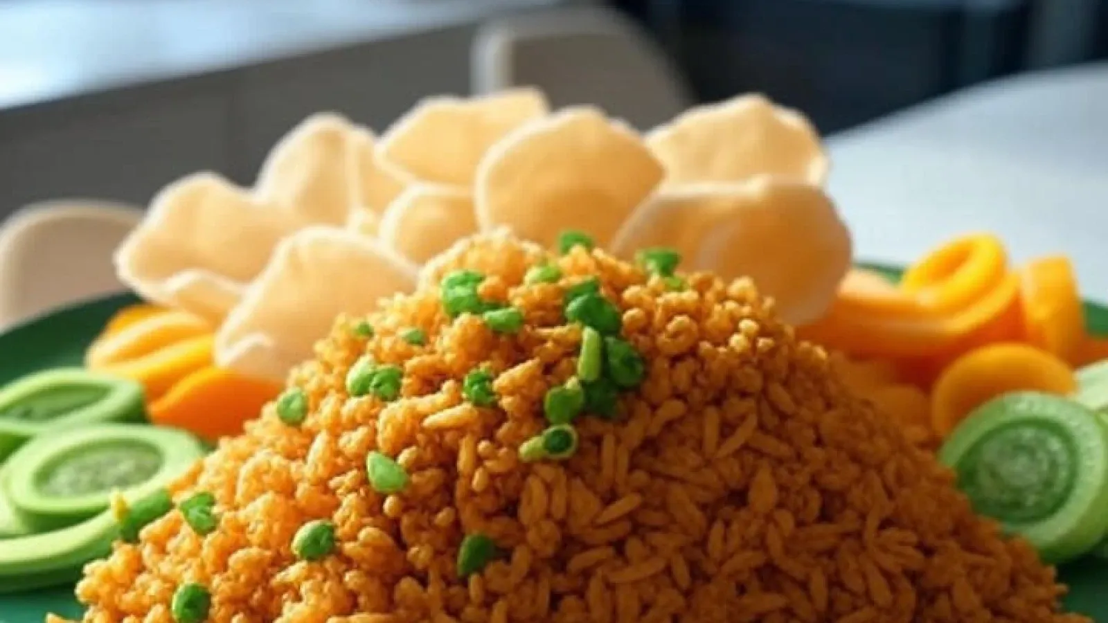 Resep Nasi Goreng Rumahan yang Tak Terlupakan