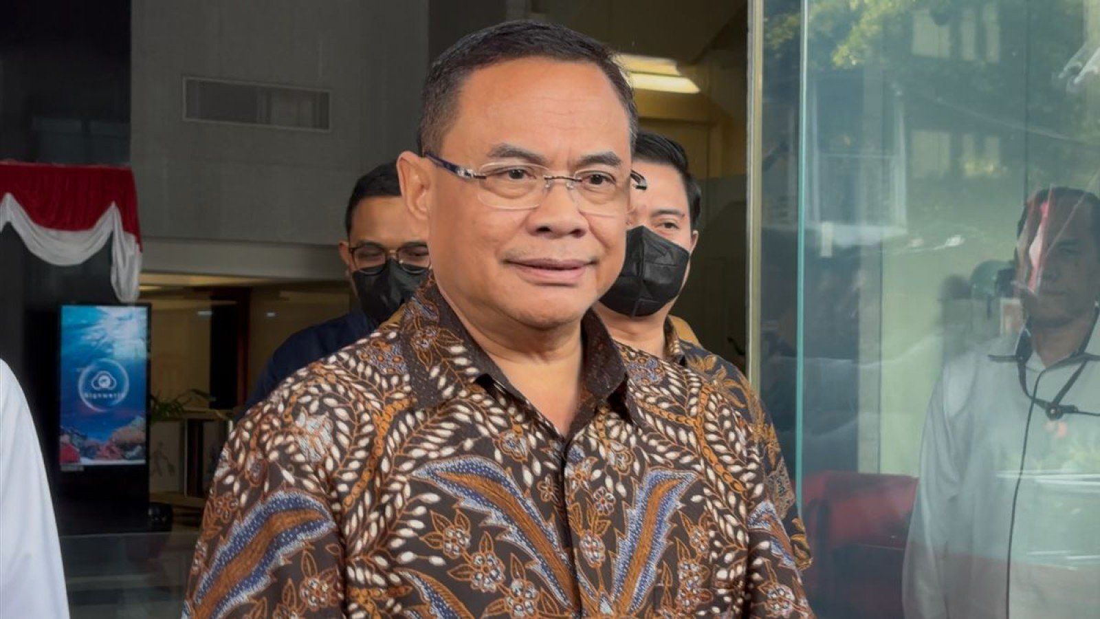 Bupati Pati Diperiksa KPK Terkait Dugaan Korupsi Proyek Kereta Api