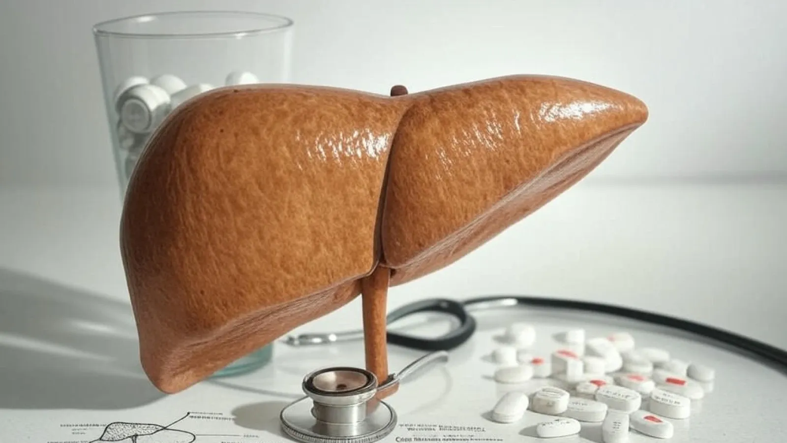 Mengatasi Rasa Gatal: Tanda Awal Masalah Kesehatan Liver