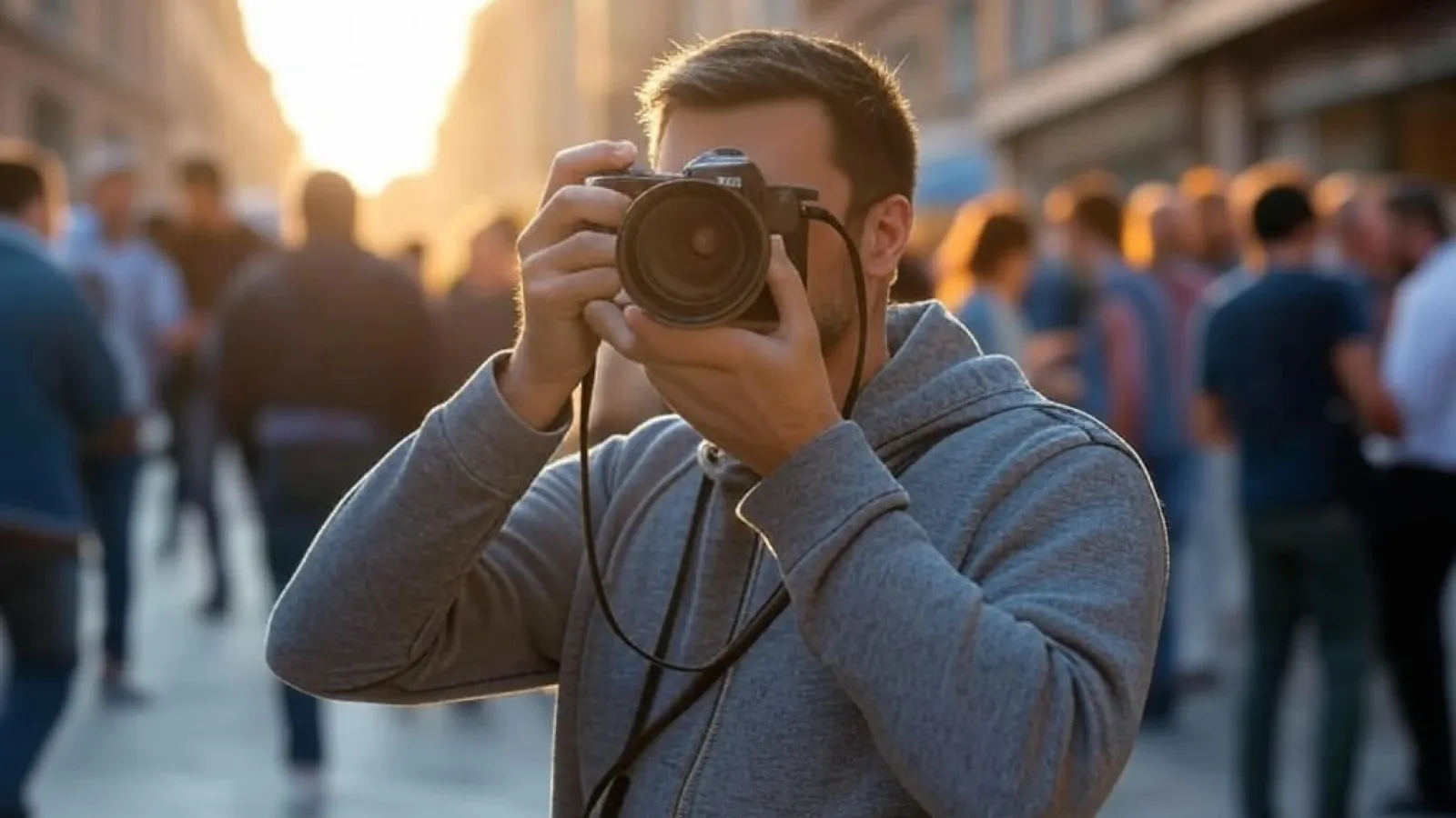 Menangkap Keindahan Fotografi Jalanan: Teknik dan Tips Penting