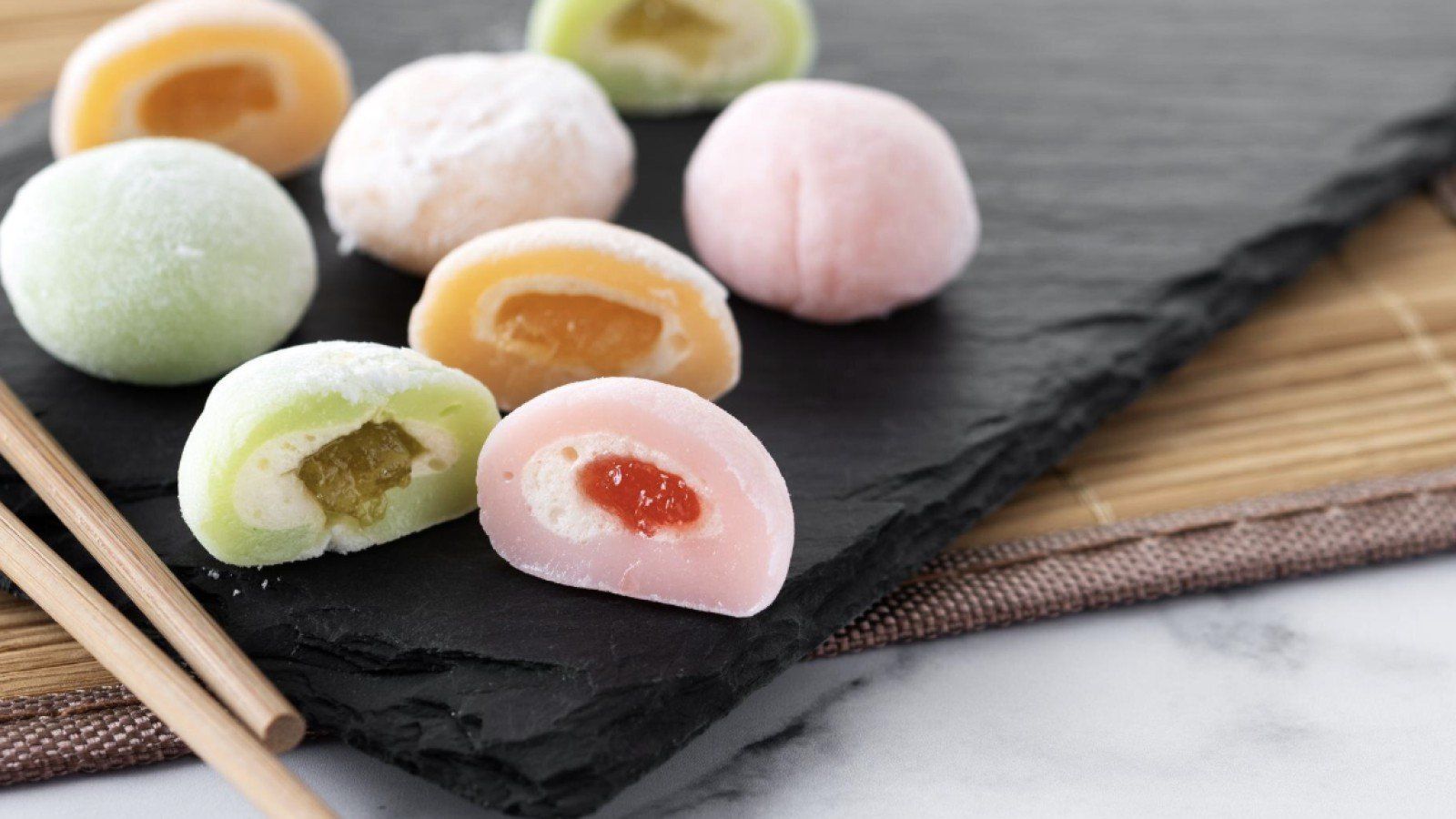 Eksplorasi Tujuh Dessert Unik dari Asia yang Harus Dicoba