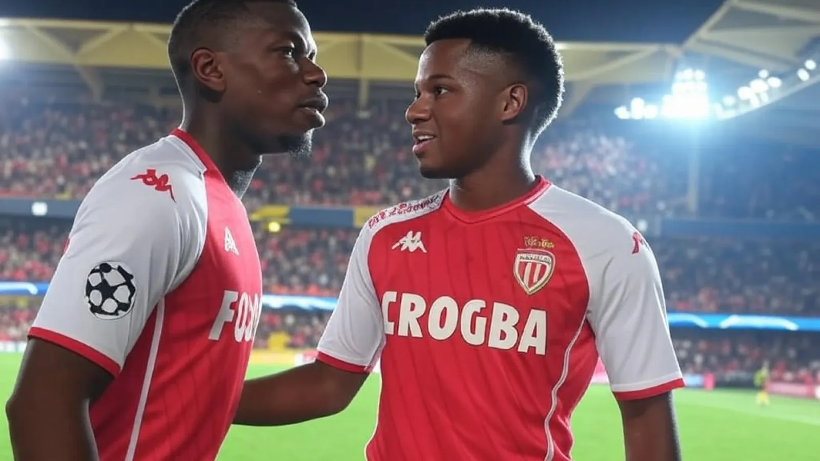 AS Monaco Bersiap Menghadapi Musim 2025 2026 dengan Penataan Ulang Lini Serang