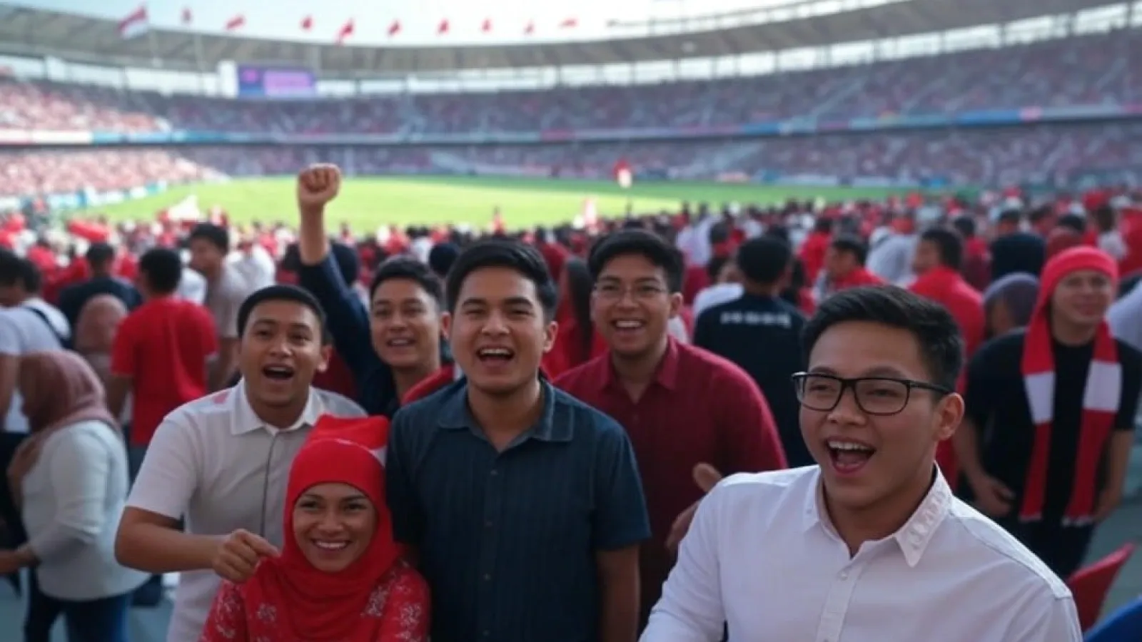 Liga Indonesia Bersiap Tampil di Pentas Internasional