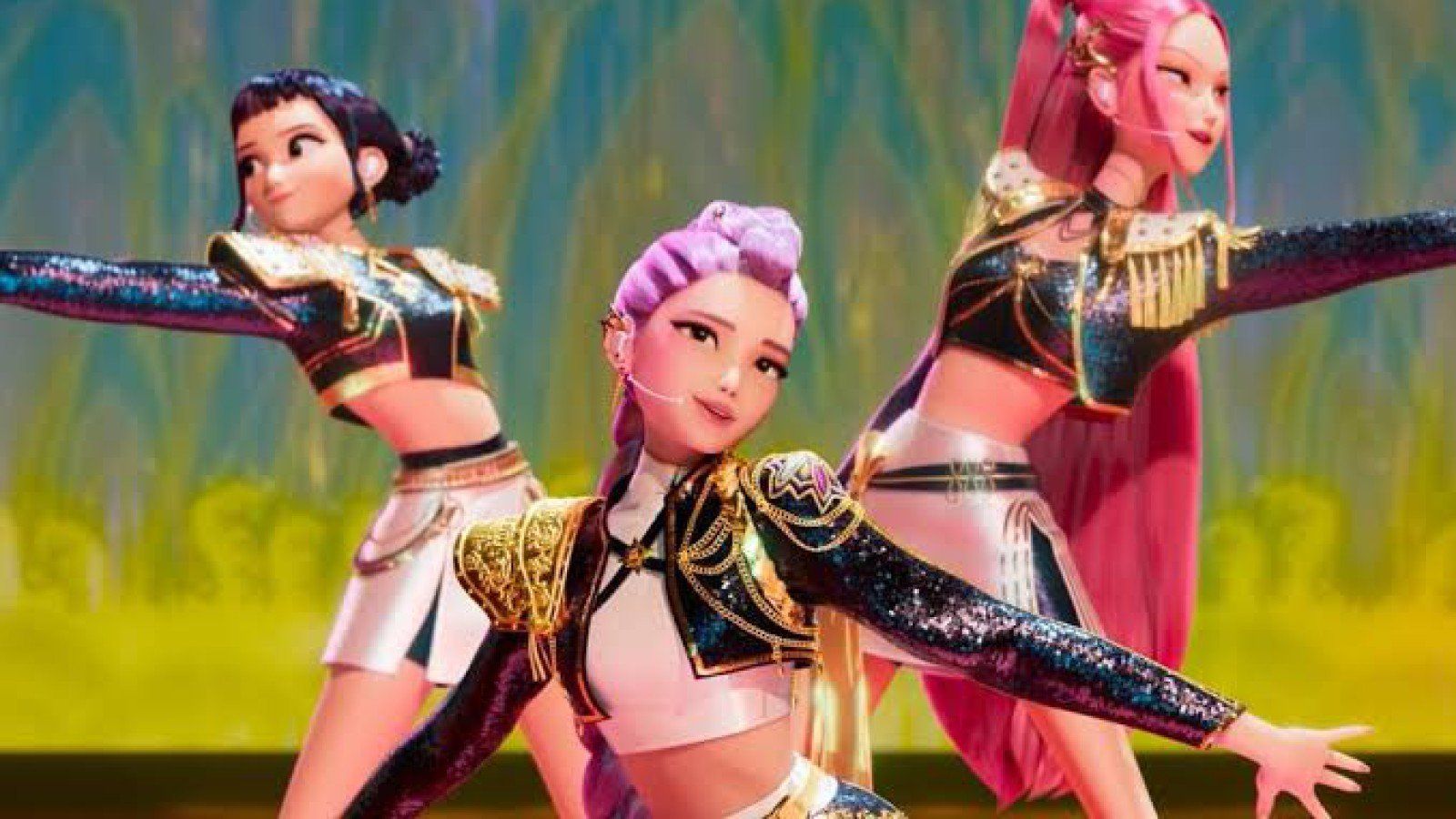 KPop Demon Hunters, Fenomena Baru di Netflix