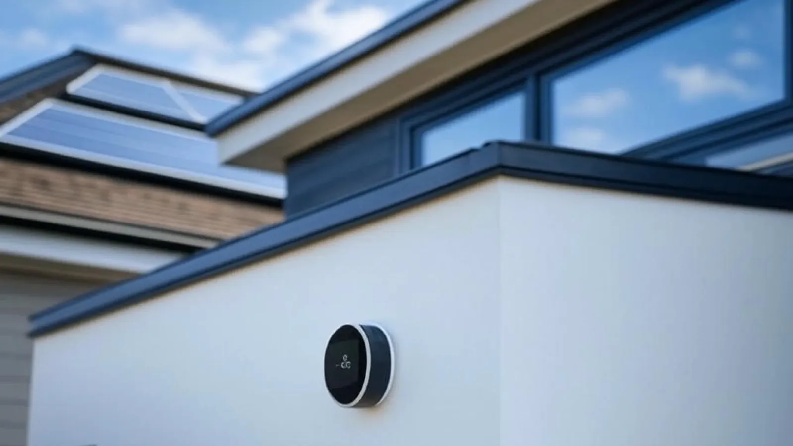 Teknologi Ramah Lingkungan: Smart Thermostat dan Energi Surya