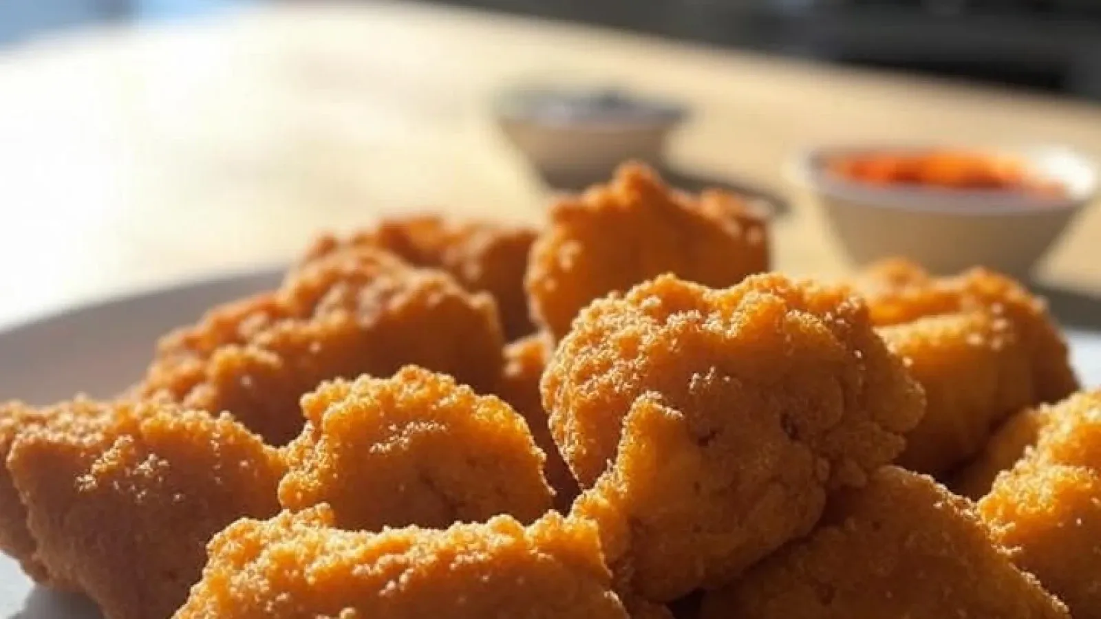 Menyajikan Ayam Krispi Lezat dengan Air Fryer: Resep Praktis di Rumah