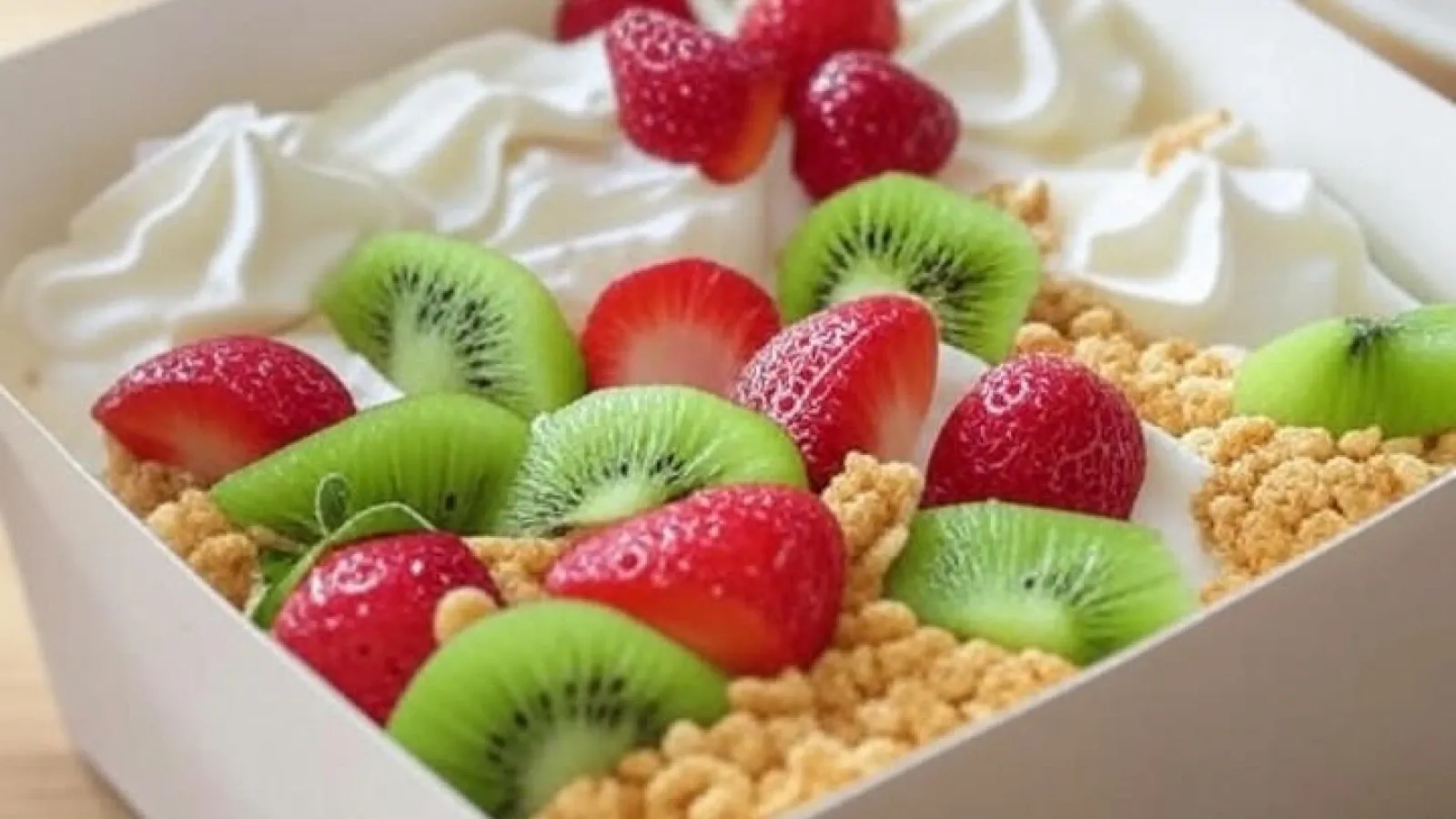 Dessert Box: Camilan Manis yang Instagramable dengan Tiga Bahan Saja
