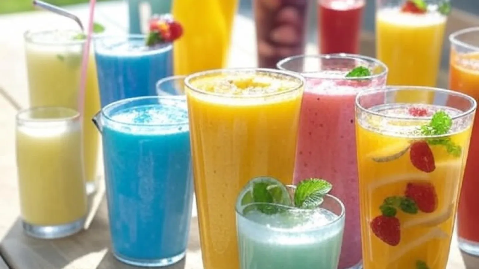 Solusi Minuman Segar untuk Menghadapi Cuaca Panas di Indonesia