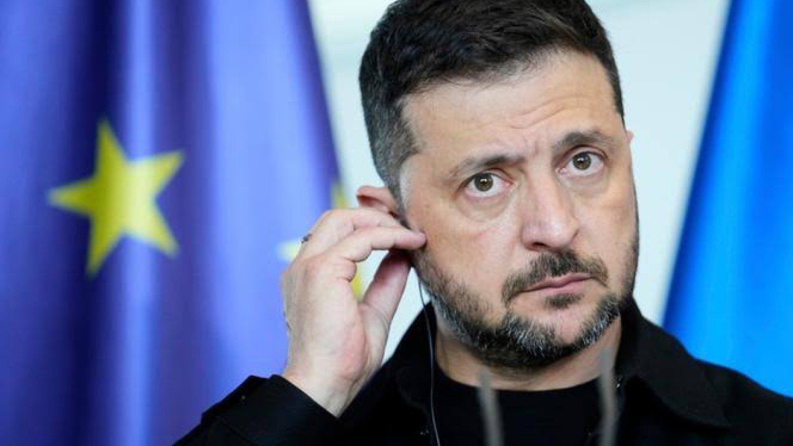 Zelensky Siap Bertemu Putin untuk Akhiri Konflik Ukraina