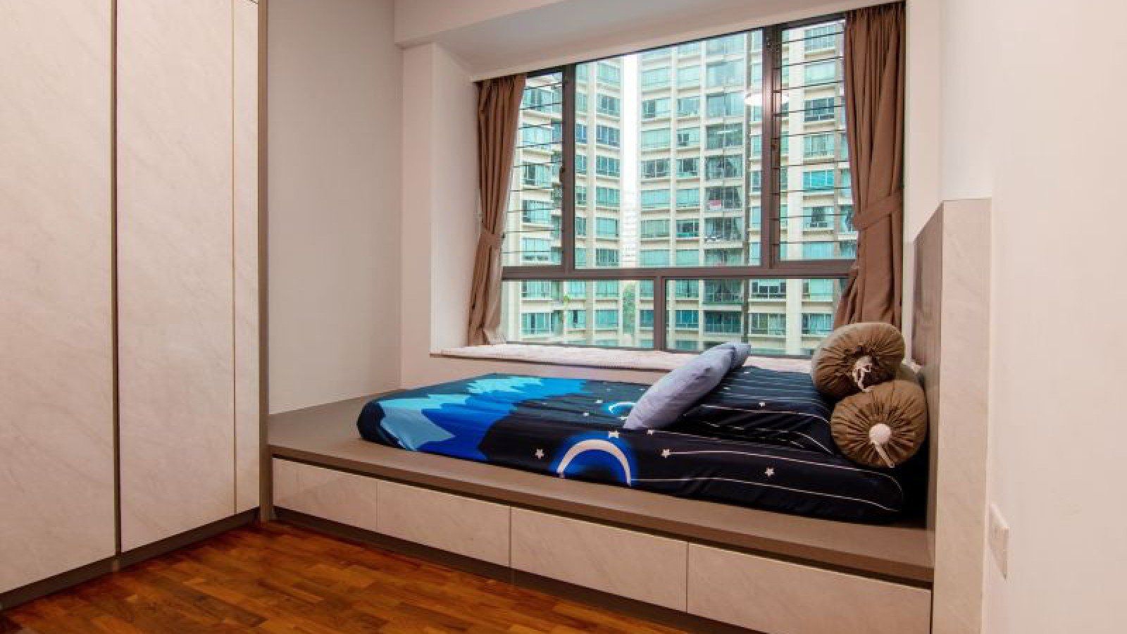 Menciptakan Suasana Cozy di Kamar Kecil