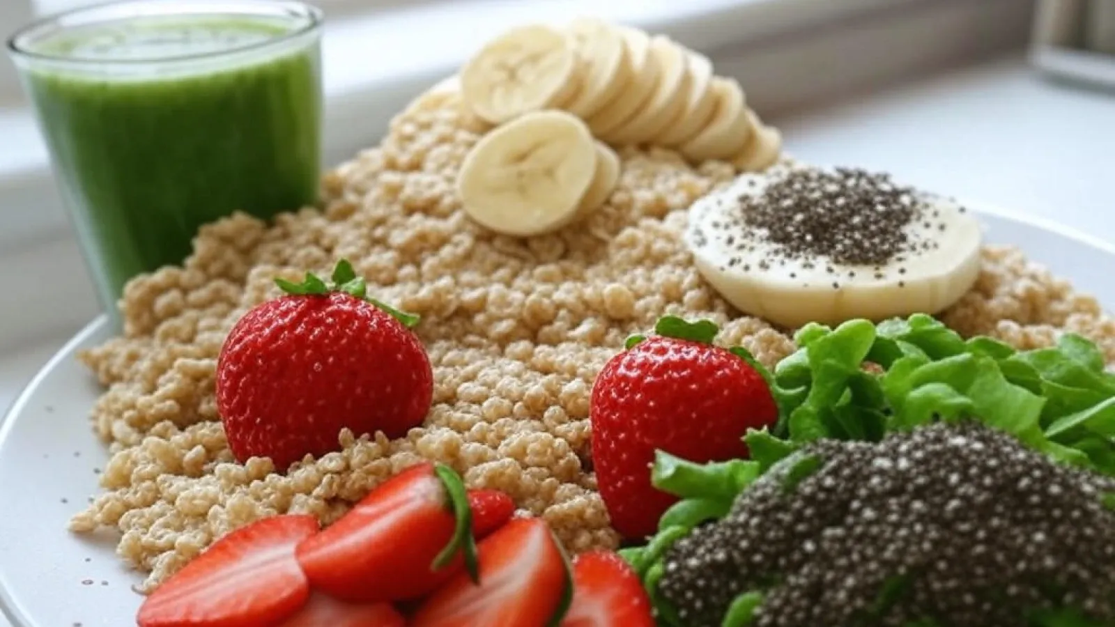 Meningkatkan Kesehatan dengan Superfood: Kombinasi yang Mudah dan Bergizi