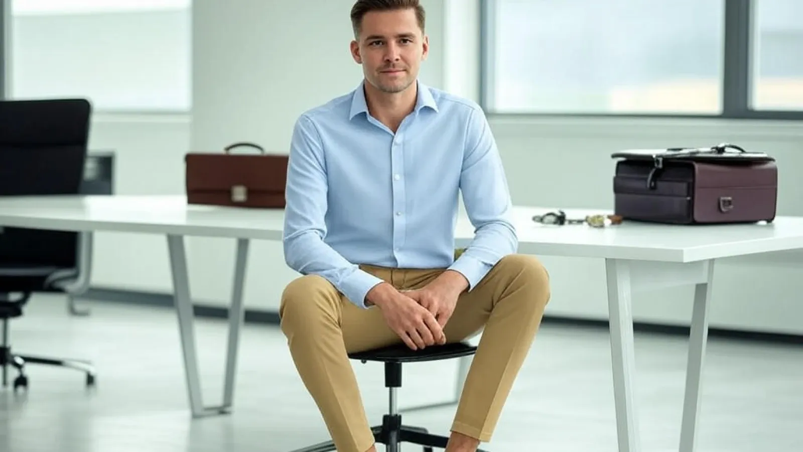 Tampil Kece di Kantor: Gaya Casual yang Tetap Profesional
