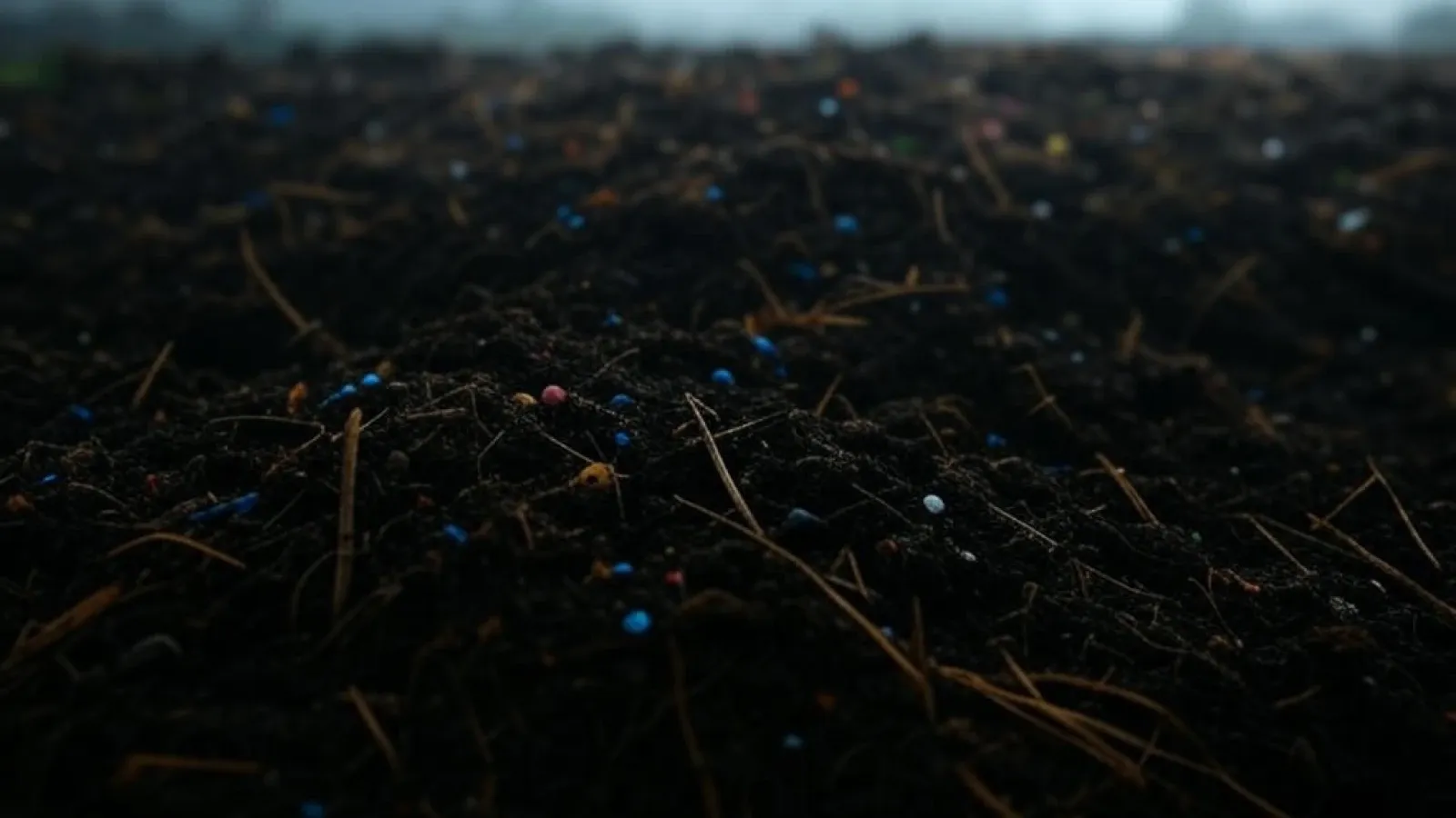 Ancaman Mikroplastik di Tanah: Penyebab, Dampak, dan Upaya Penanggulangan