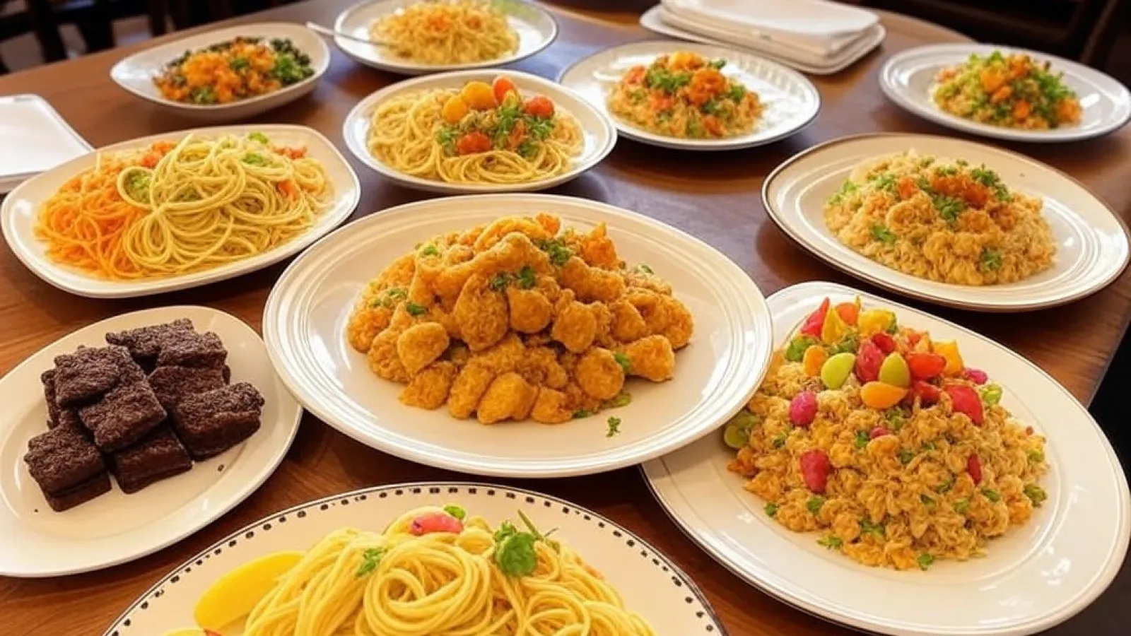 Menu Istimewa dengan Bahan Sederhana