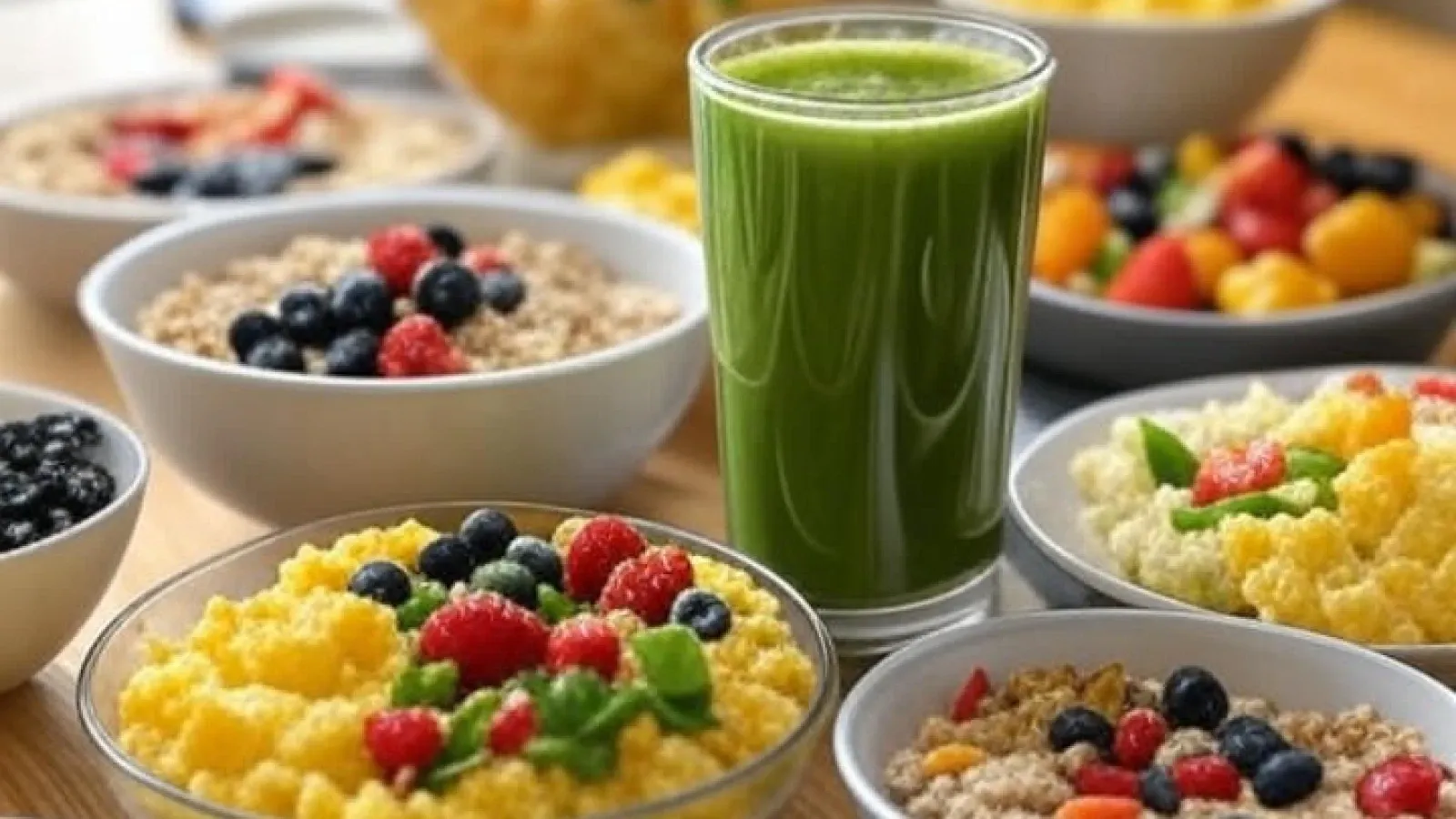 10 Resep Sarapan Sehat untuk Memulai Hari yang Energik