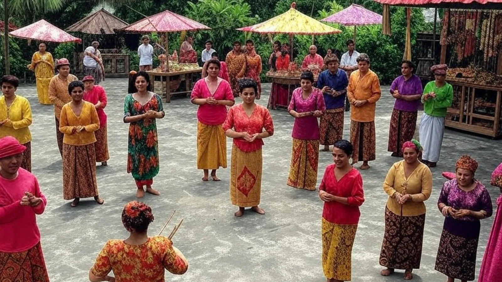 Tradisi Menolak Bala: Mempertahankan Nilai-Nilai Budaya Indonesia