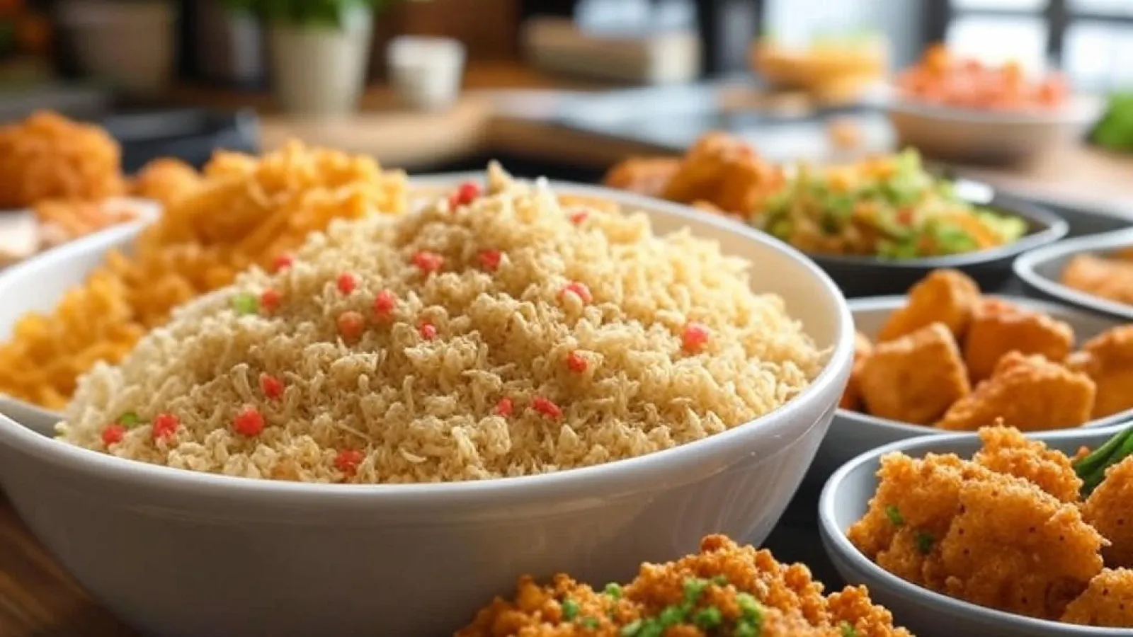 Mudahnya Memasak Nasi Liwet Menggunakan Rice Cooker