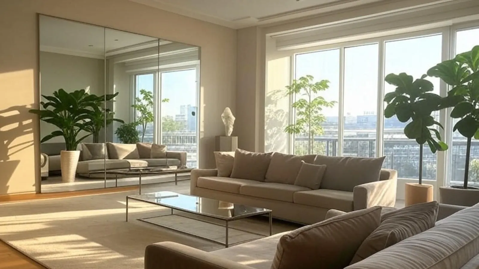 Pengaruh Posisi Cermin Terhadap Energi Ruangan Menurut Feng Shui
