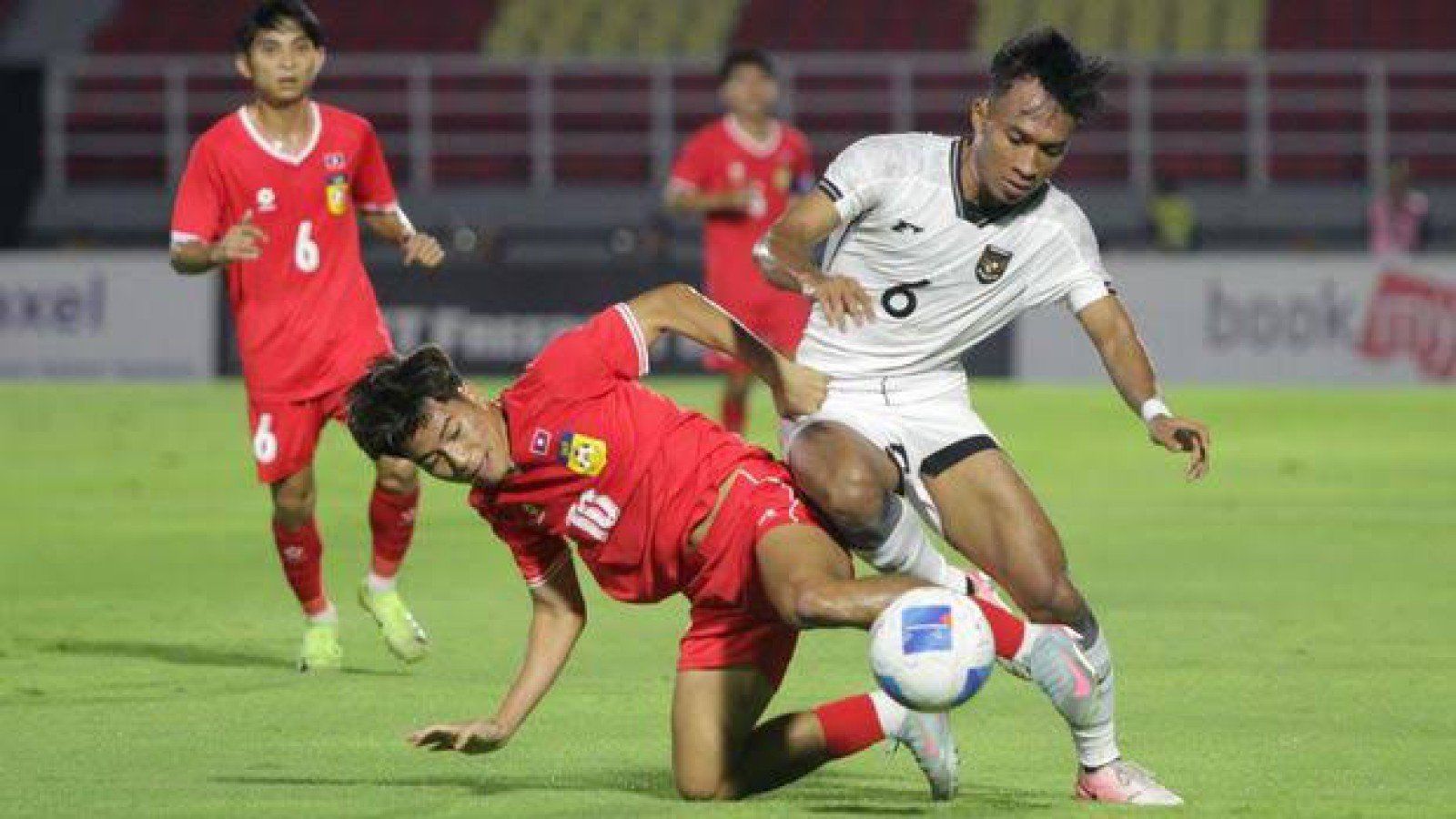 Timnas Indonesia U-23 Imbang 0-0 Melawan Laos di Kualifikasi Piala Asia U-23 2026