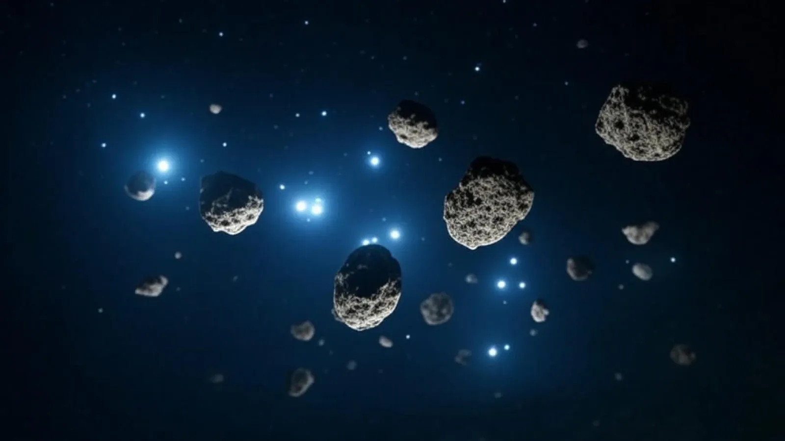 Masyarakat Ilmiah Tingkatkan Penelitian terhadap Bahaya Swarm Asteroid