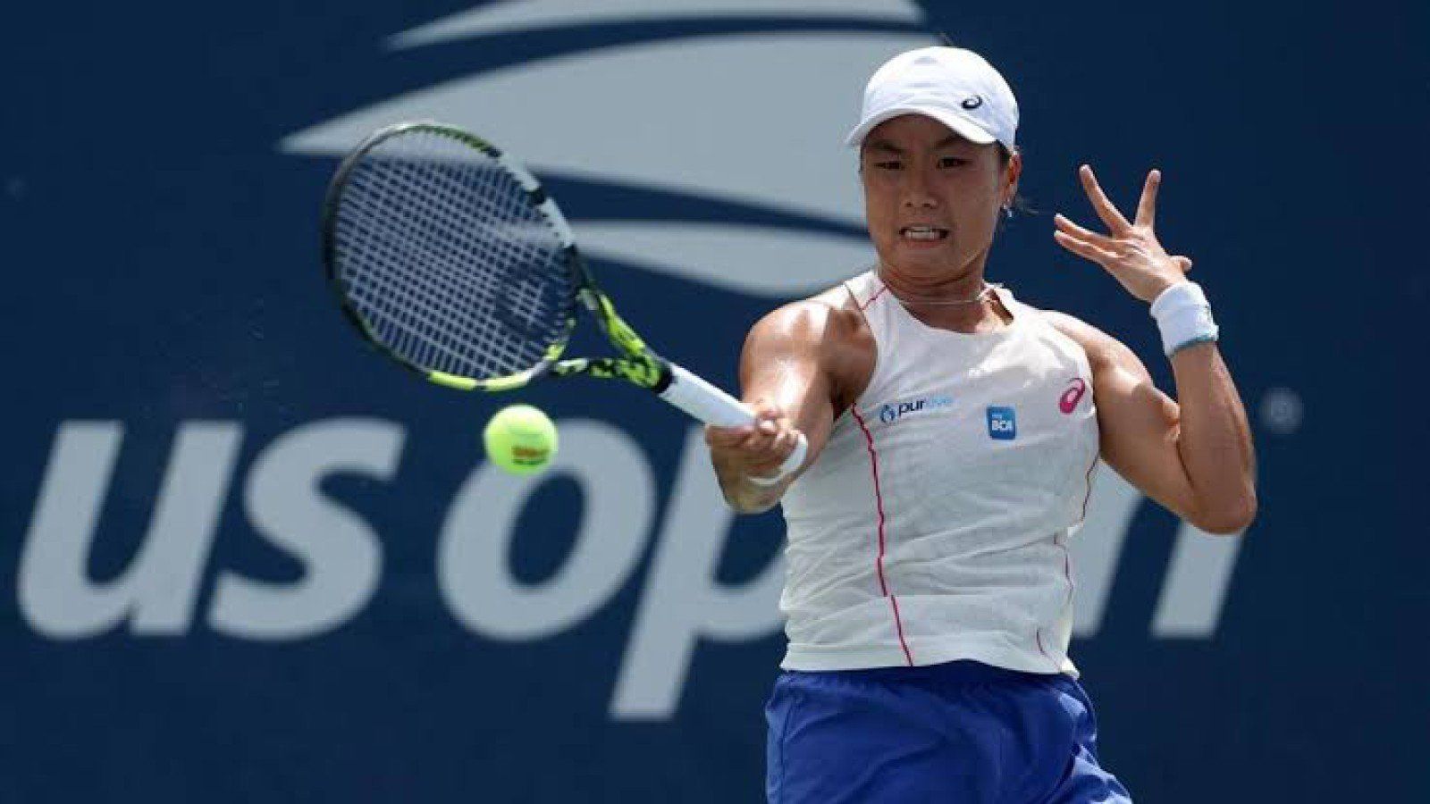 Janice Tjen Ciptakan Sejarah di US Open 2025
