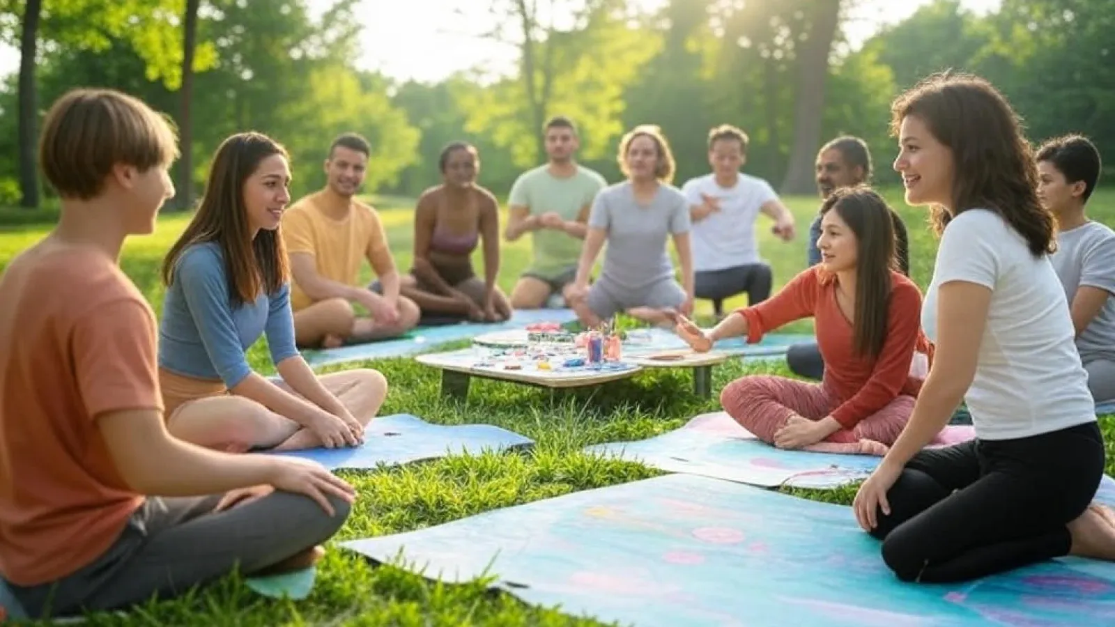 Ide Aktivitas Healing Seru Bersama Teman