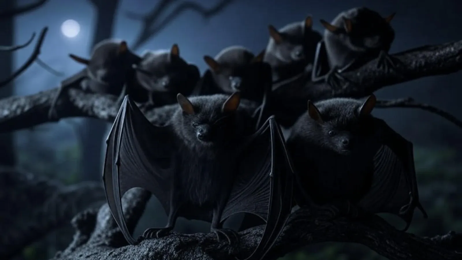 Peran Grooming Vampire Bats dalam Penyebaran Rabies
