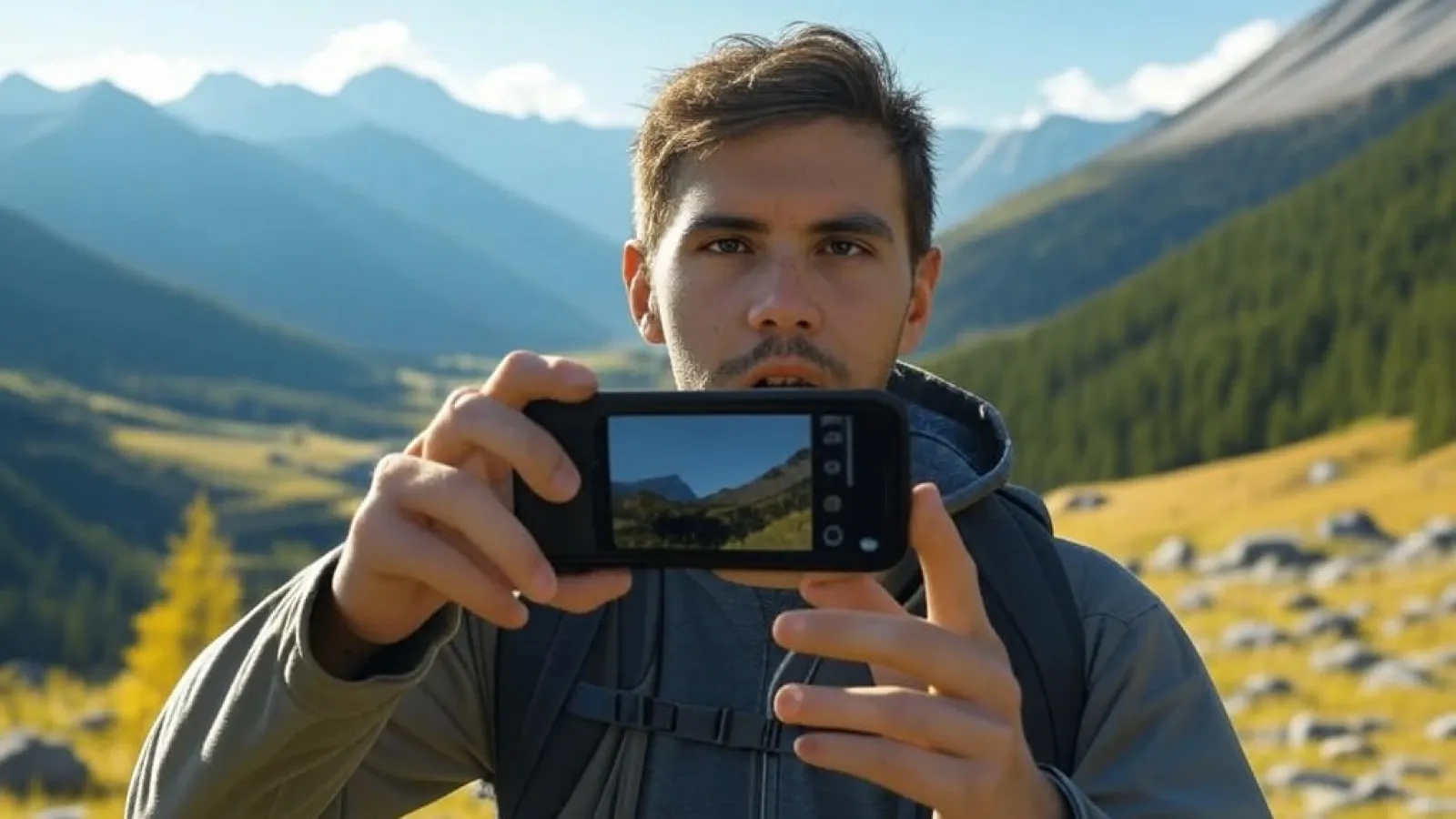 Tips Membuat Travel Vlog Menggunakan Smartphone