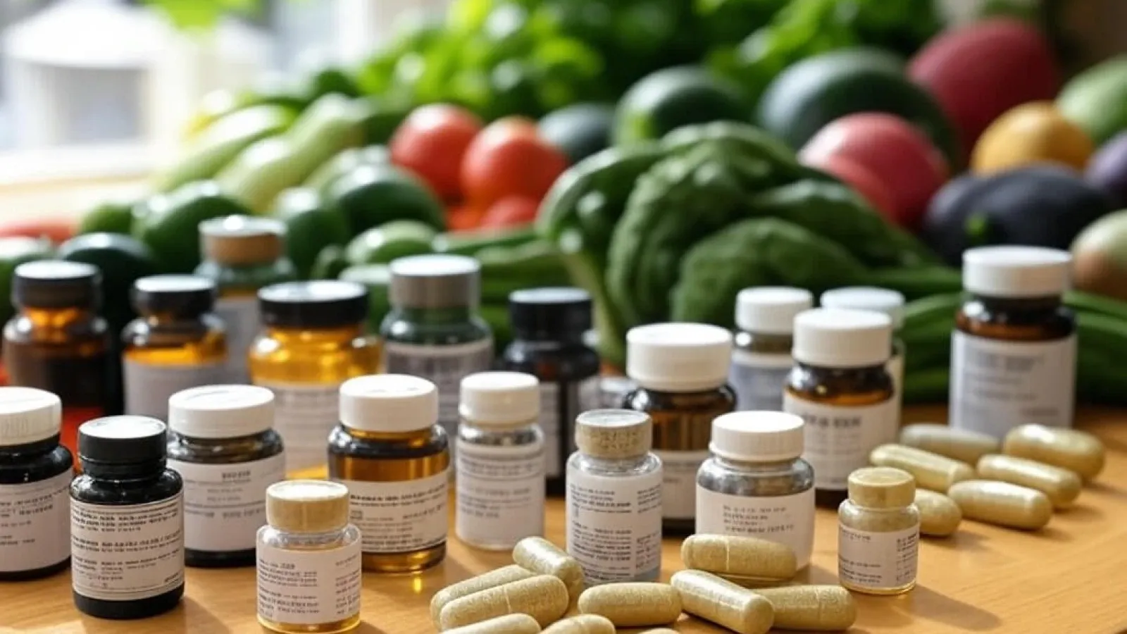 Pentingnya Memahami Konsumsi Vitamin Secara Aman