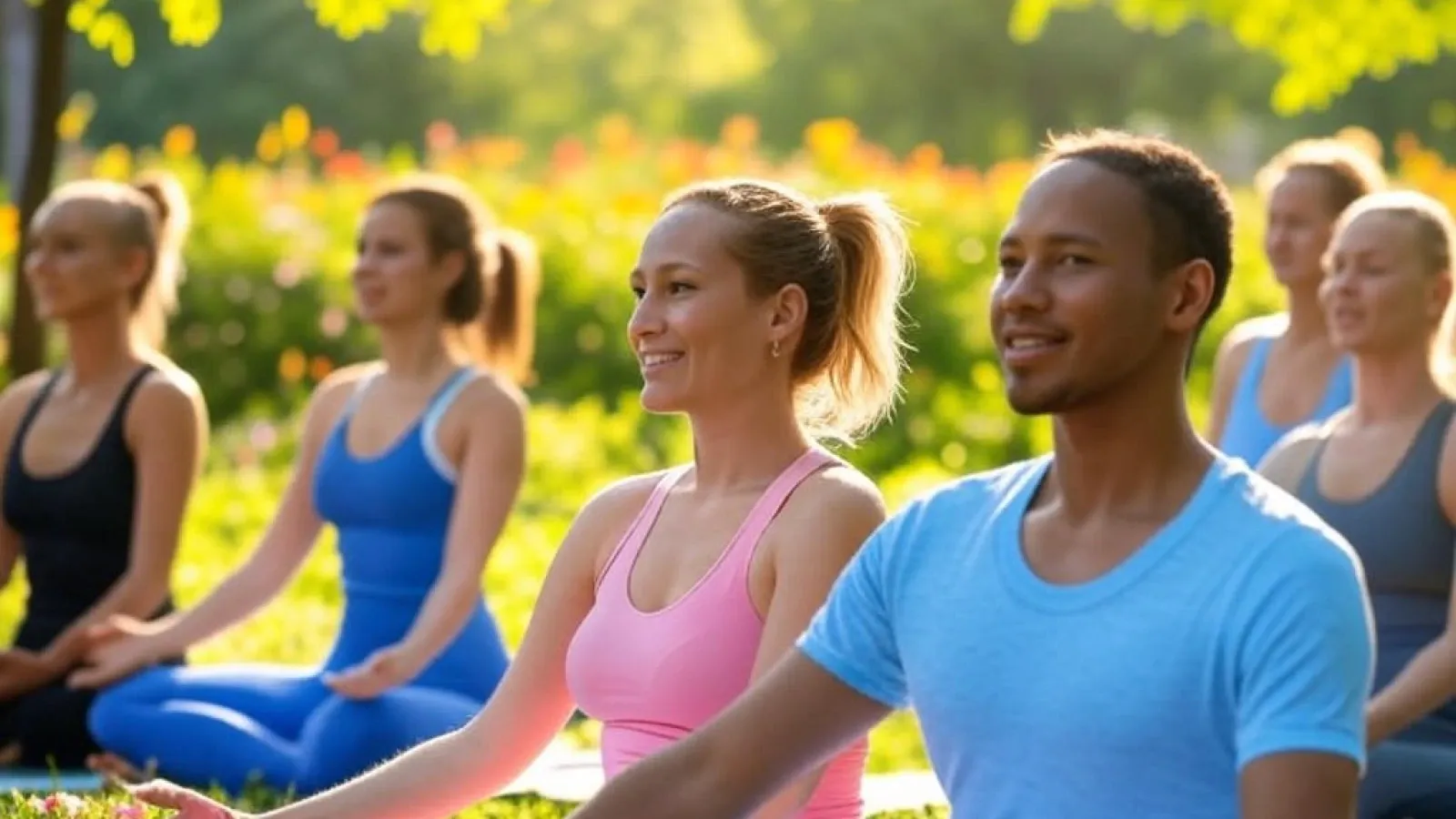 Mengapa Yoga di Alam Terbuka Semakin Populer di Indonesia?