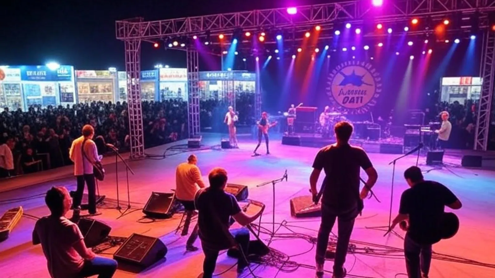 Jakarta Fair Kemayoran 2025: Festival Musik dan Kuliner Terbesar di Indonesia Dimulai