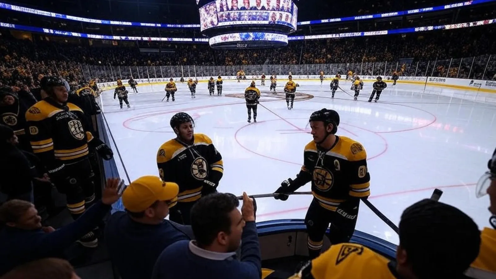 Boston Bruins Siap Umumkan Kapten Baru Demi Kembalinya Kejayaan Tim